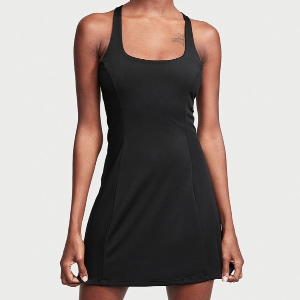 Victoria's Secret Black Mini Dress